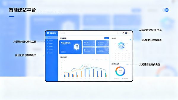 【2025深度分析】智能建站市场报告：AI、SEO与全球化趋势深度解读！