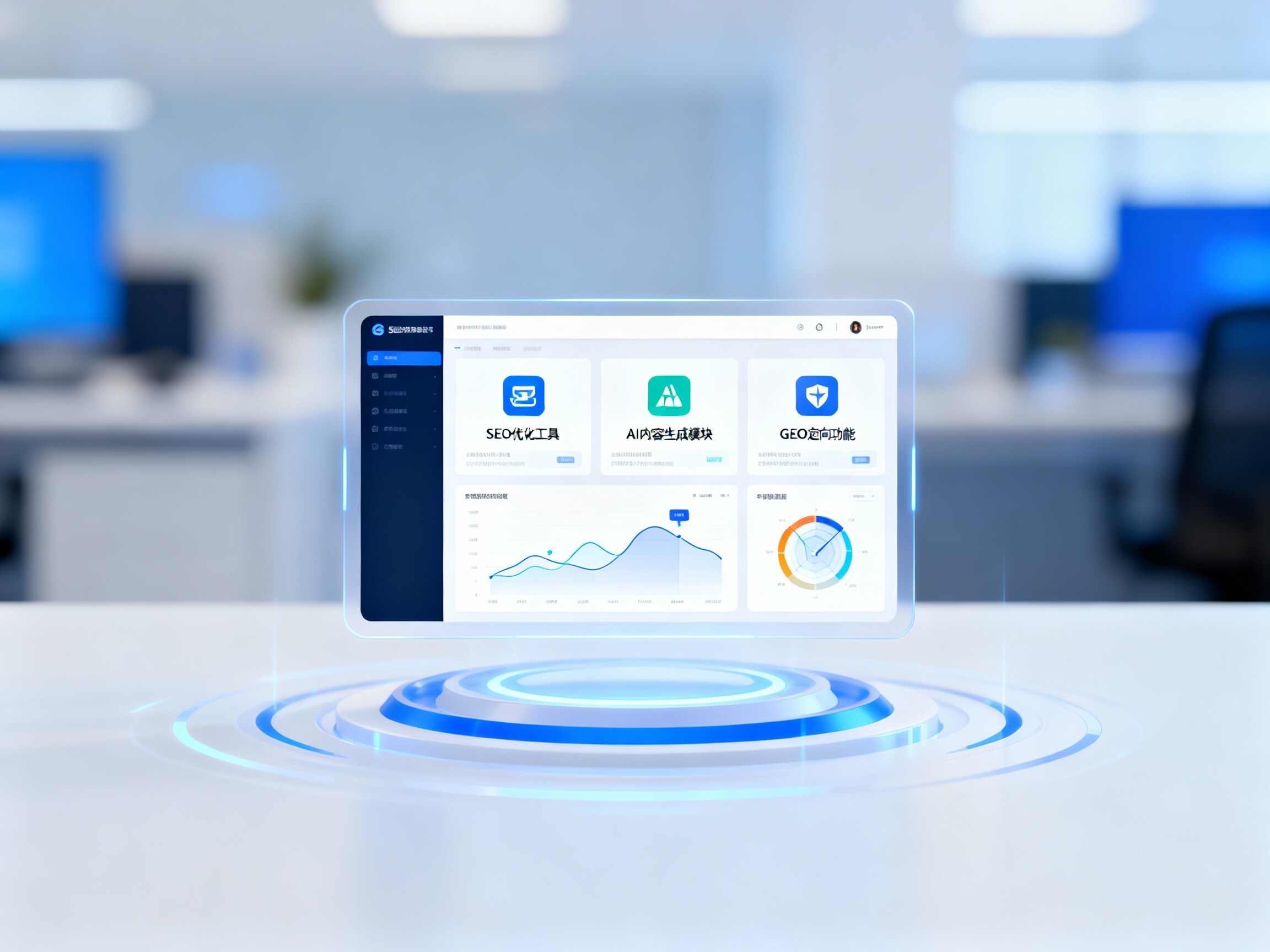 【専門評価】スマートウェブサイト構築プラットフォーム評価：AI、SEO、GEOとコンバージョン率の詳細比較レポート！