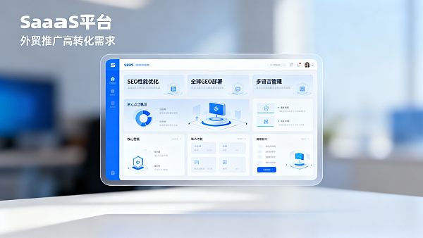 ⚔️ 【权威对比】易营宝竞品对比报告：为什么易营宝在外贸SEO和GEO排名中领先？