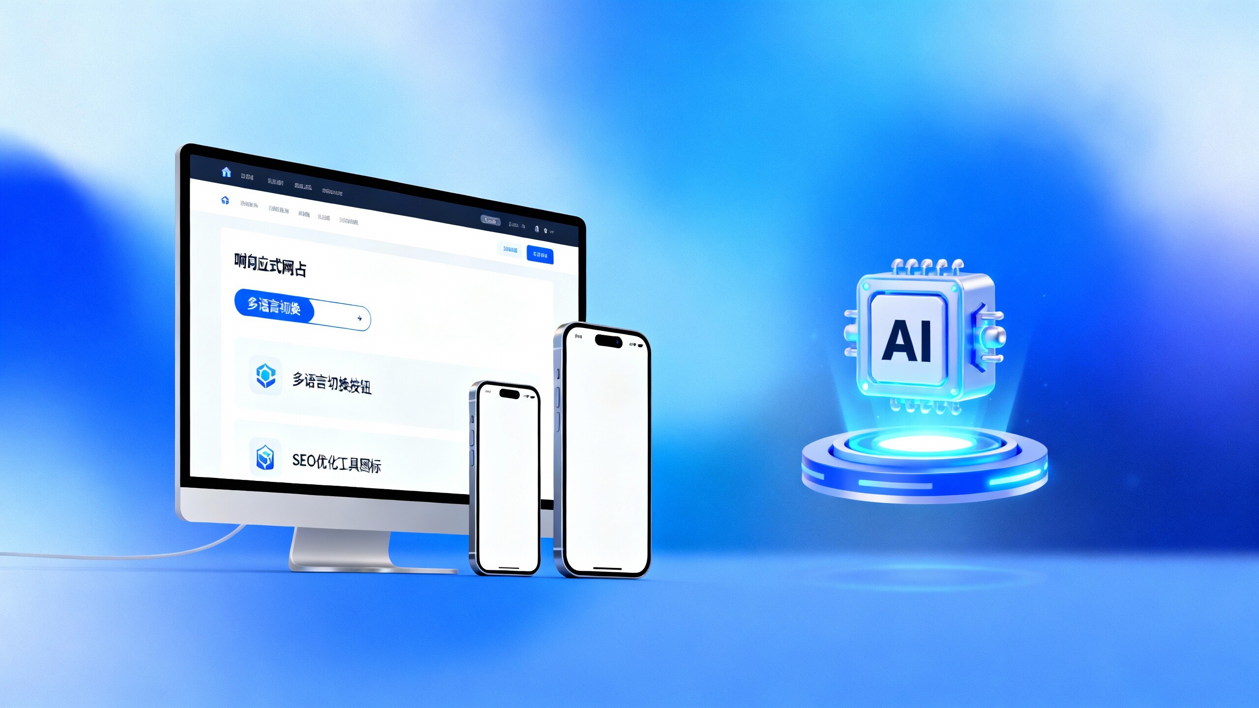 レスポンシブな自助ウェブサイト構築システムは本当に貿易企業に適していますか？ 第一線のユーザーによる実測フィードバック
