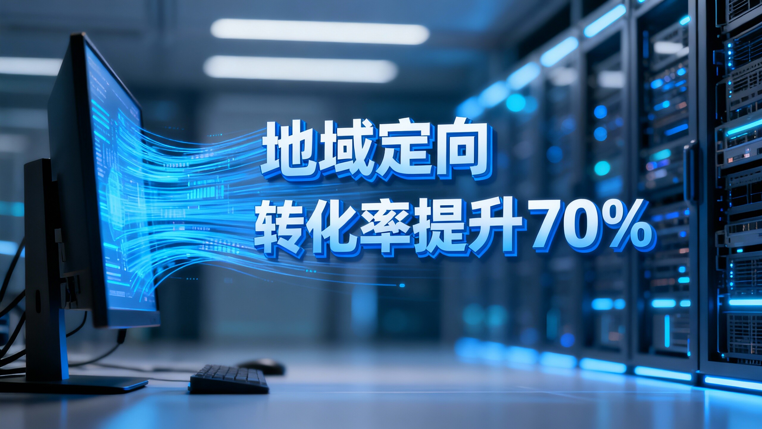 地域ターゲティングウェブサイトソリューションでコンバージョン率70%向上？操作の詳細を公開