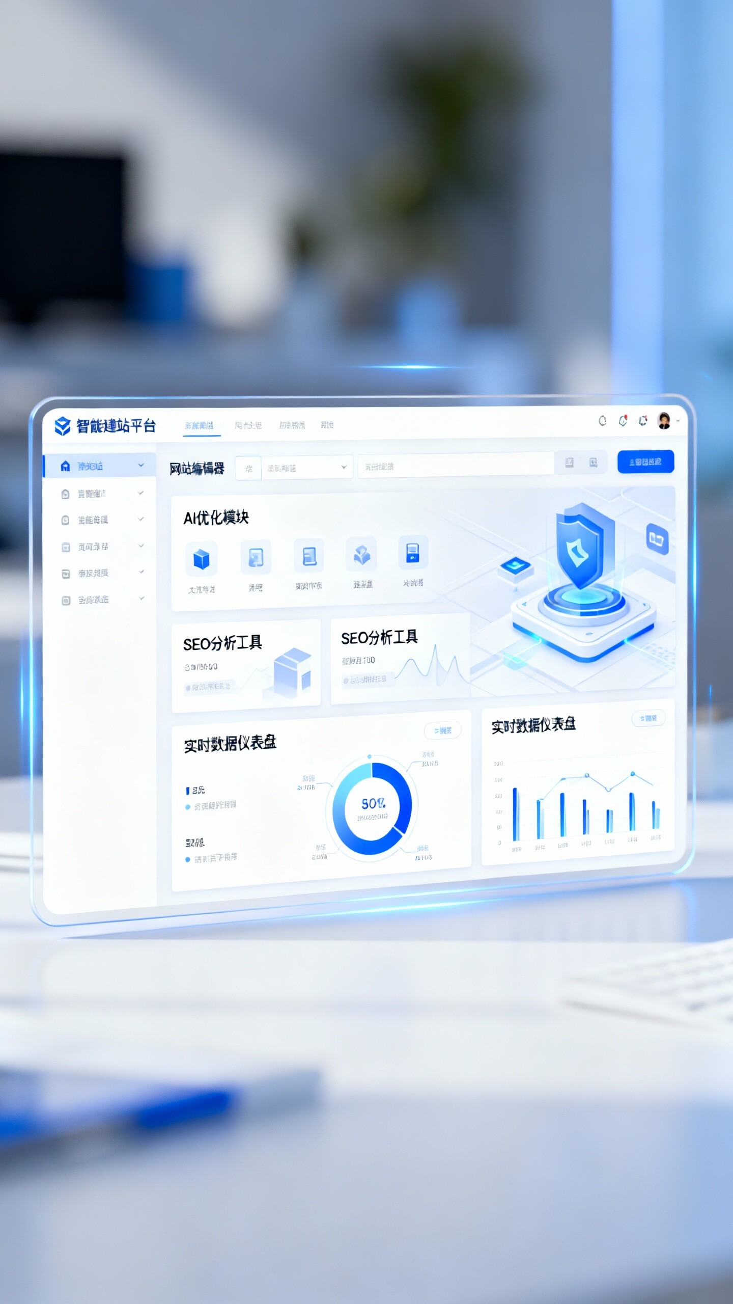 【専門家推薦】スマートウェブサイト構築プラットフォーム推奨：2025年貿易企業「AI搭載」と「SEO勝利」の究極の選択！