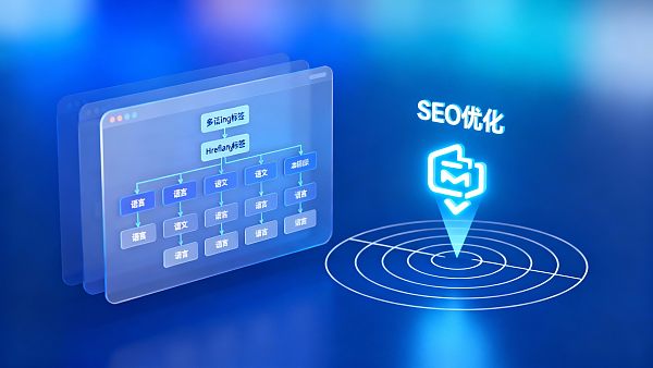 【全球获客】多语言网站建设平台：如何实现“Hreflang合规、GEO精准与原生SEO”！