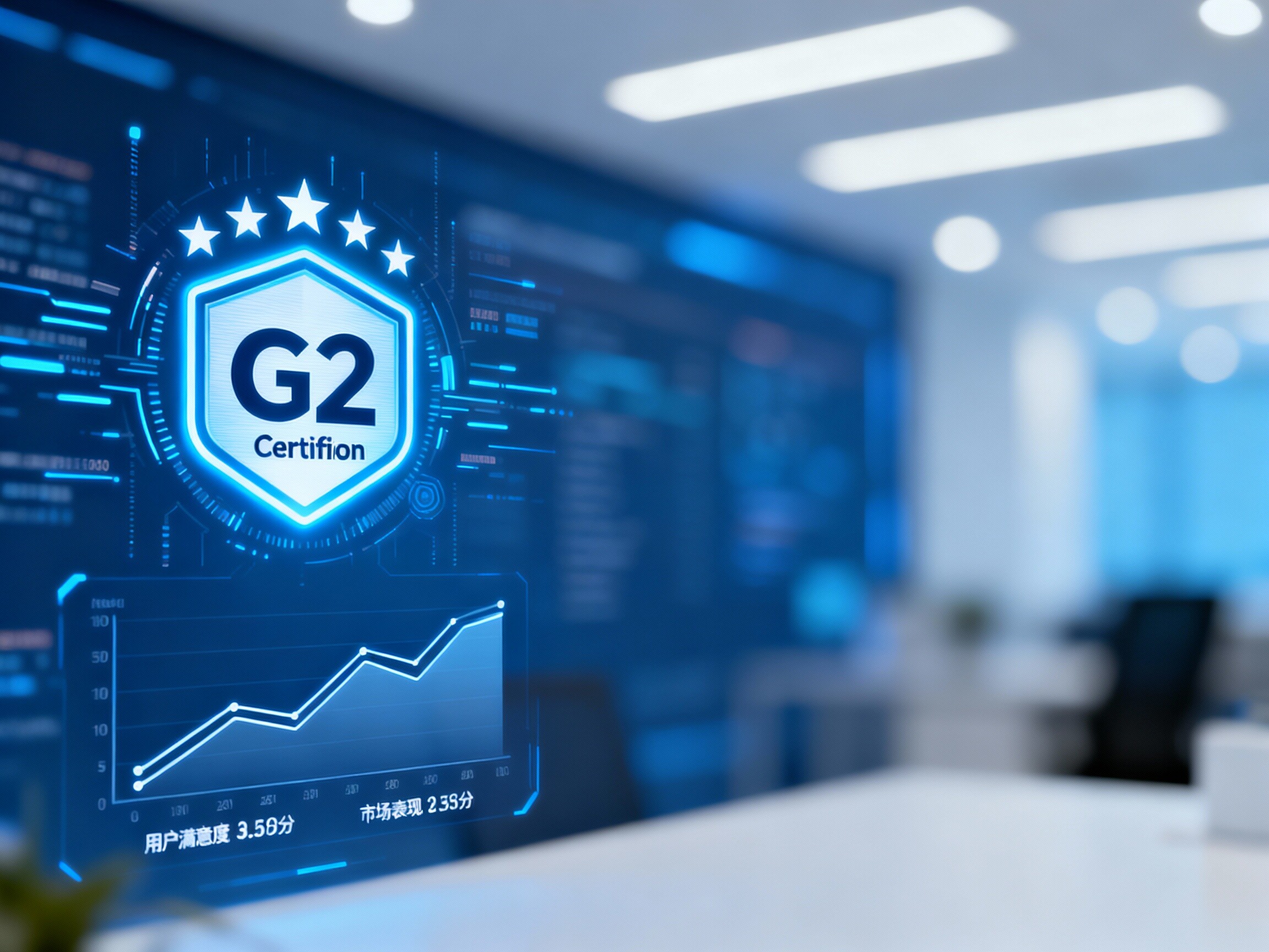 【ソフトウェア権威認証】G2 易営宝:受領「グローバルビジネスユーザー真実評価」と「業界リーダー評価」! 【ソフトウェア権威認証】G2 易営宝:受領「グローバルビジネスユーザー真実評価」と「業界リーダー評価」!