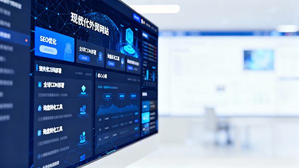 【外贸出海利器】中国外贸建站:实现“原生SEO、全球极速访问与高转化”的最佳实践! 【外贸出海利器】中国外贸建站:实现“原生SEO、全球极速访问与高转化”的最佳实践!