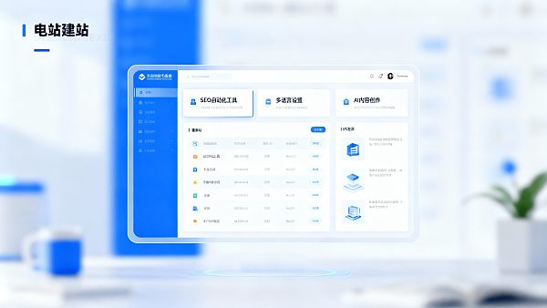 【核心需求】建站平台用户调研：深度挖掘“外贸用户痛点”与“产品选型趋势”！