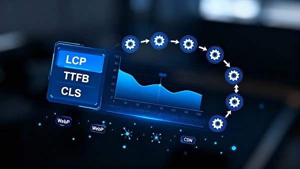 独立站運営速度が遅い？サイト速度最適化7ステップ実践ガイド