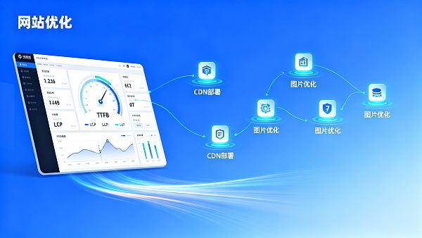 独立站運営速度が遅い？サイト速度最適化7ステップ実践ガイド