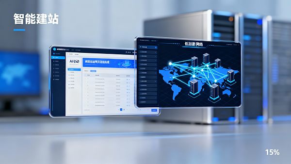 インテリジェントなウェブサイト構築プラットフォームの推奨：限られた予算は、eYoungbabyを選択する適切な？