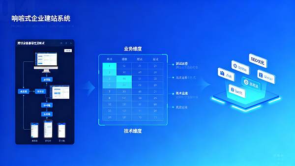 响应式企业建站系统导入指南：兼容性测试与常见问题清单
