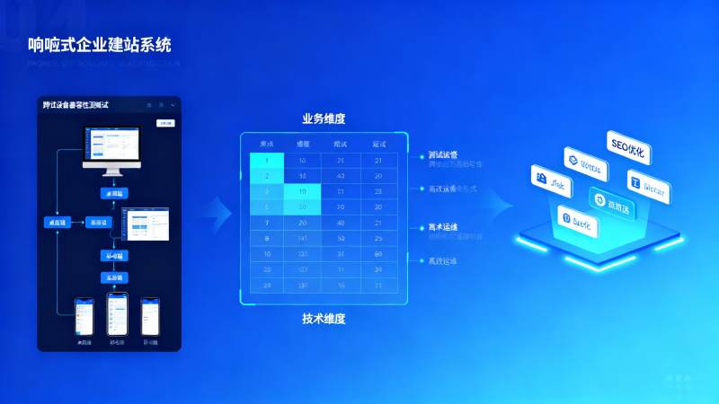 レスポンシブエンタープライズWebサイトビルダーシステムインポートガイド：互換性テストとFAQチェックリスト