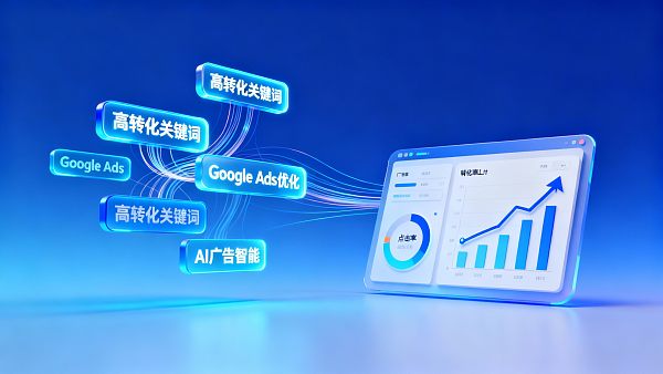 Google Ads效果差？试试这4种高转化关键词组合