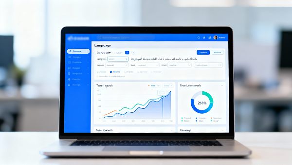 グローバル多言語ウェブサイト構築の実践：ウェブサイトのトラフィックを300％増加させるには？