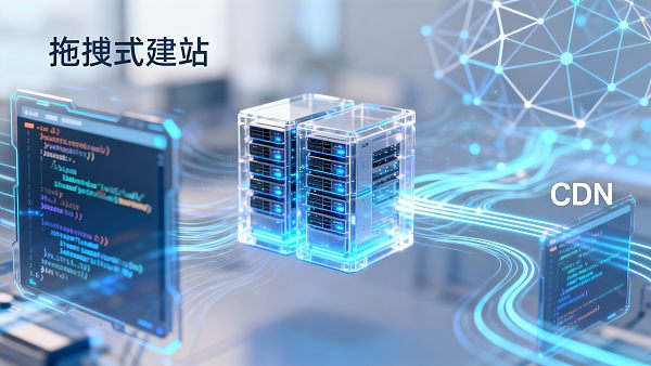 スマートなウェブサイト構築プラットフォーム技術の比較：ドラッグ＆ドロップによるウェブサイト構築は本当に安定しているのか？