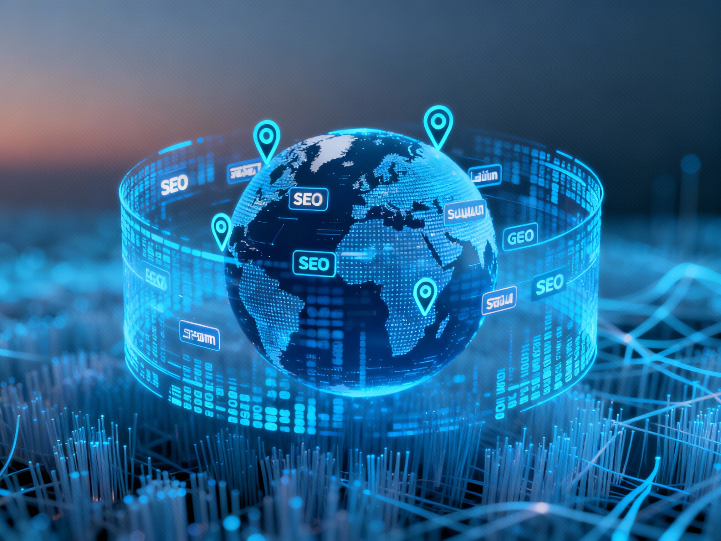 汕頭海外アクセラレーター】汕頭で多言語ホームページ制作：「ネイティブSEO、正確なGEO、効率的なグローバル顧客獲得」を実現します！