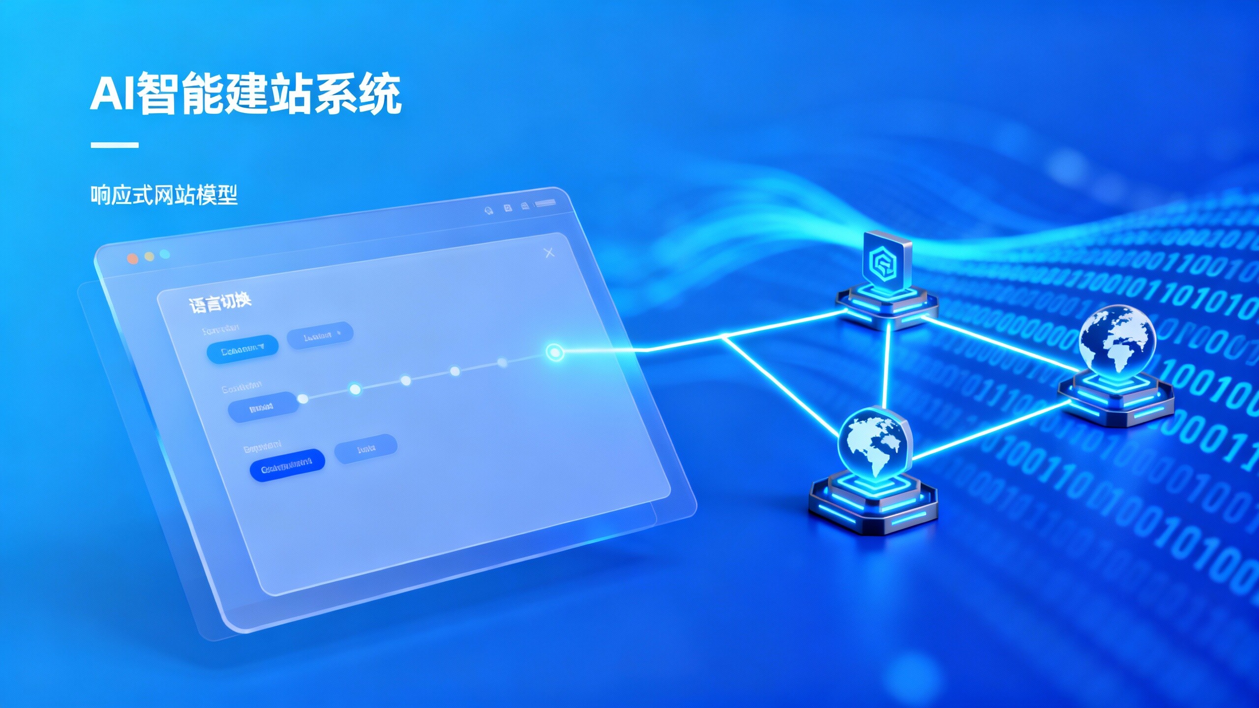 EyingbaoレスポンシブWebサイト構築システム：なぜ外商企業の第一選択なのか？