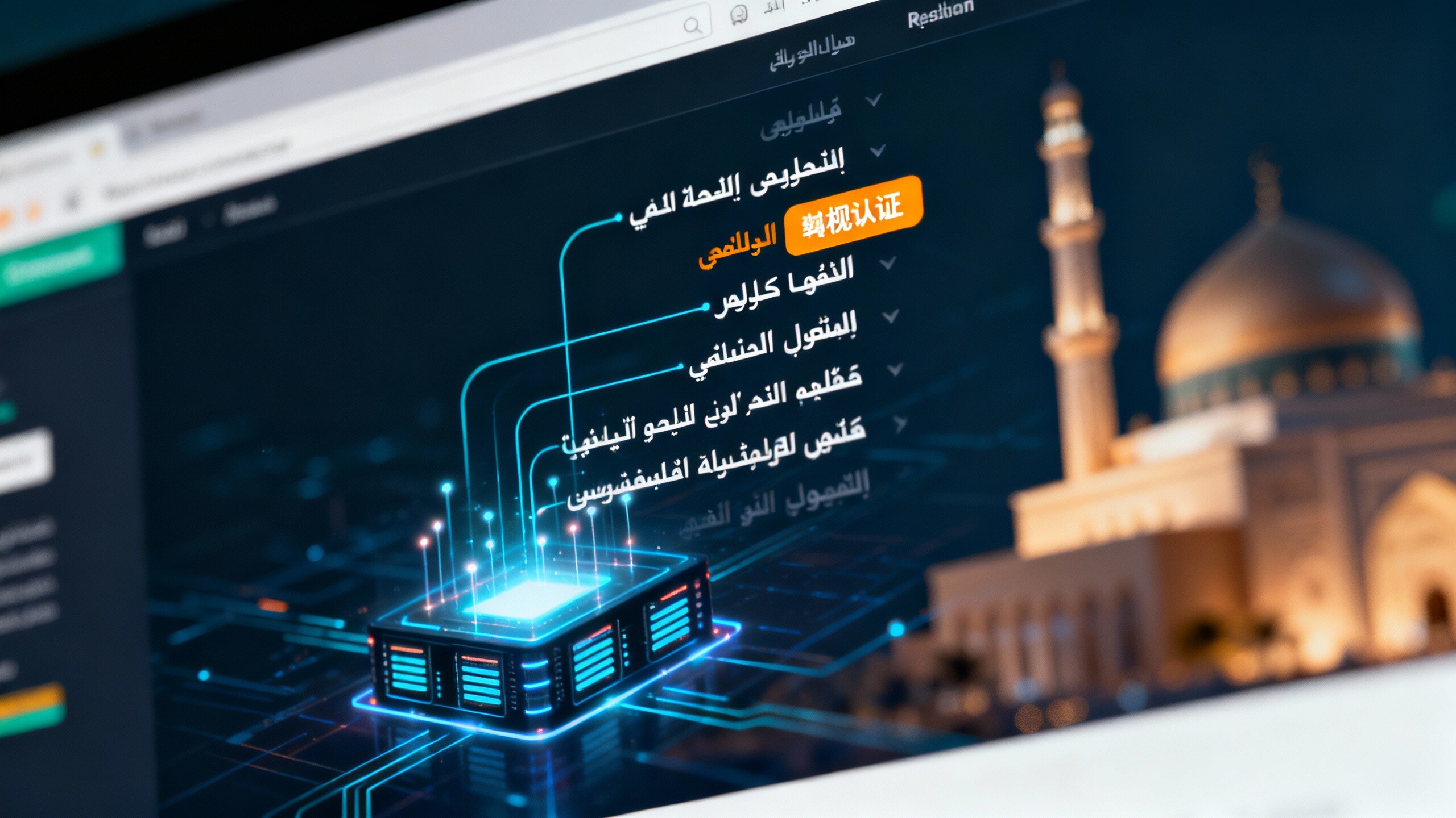 対外貿易自主ウェブサイトの建設プログラム：どのように易映宝を使用して、迅速に中東市場を開く？