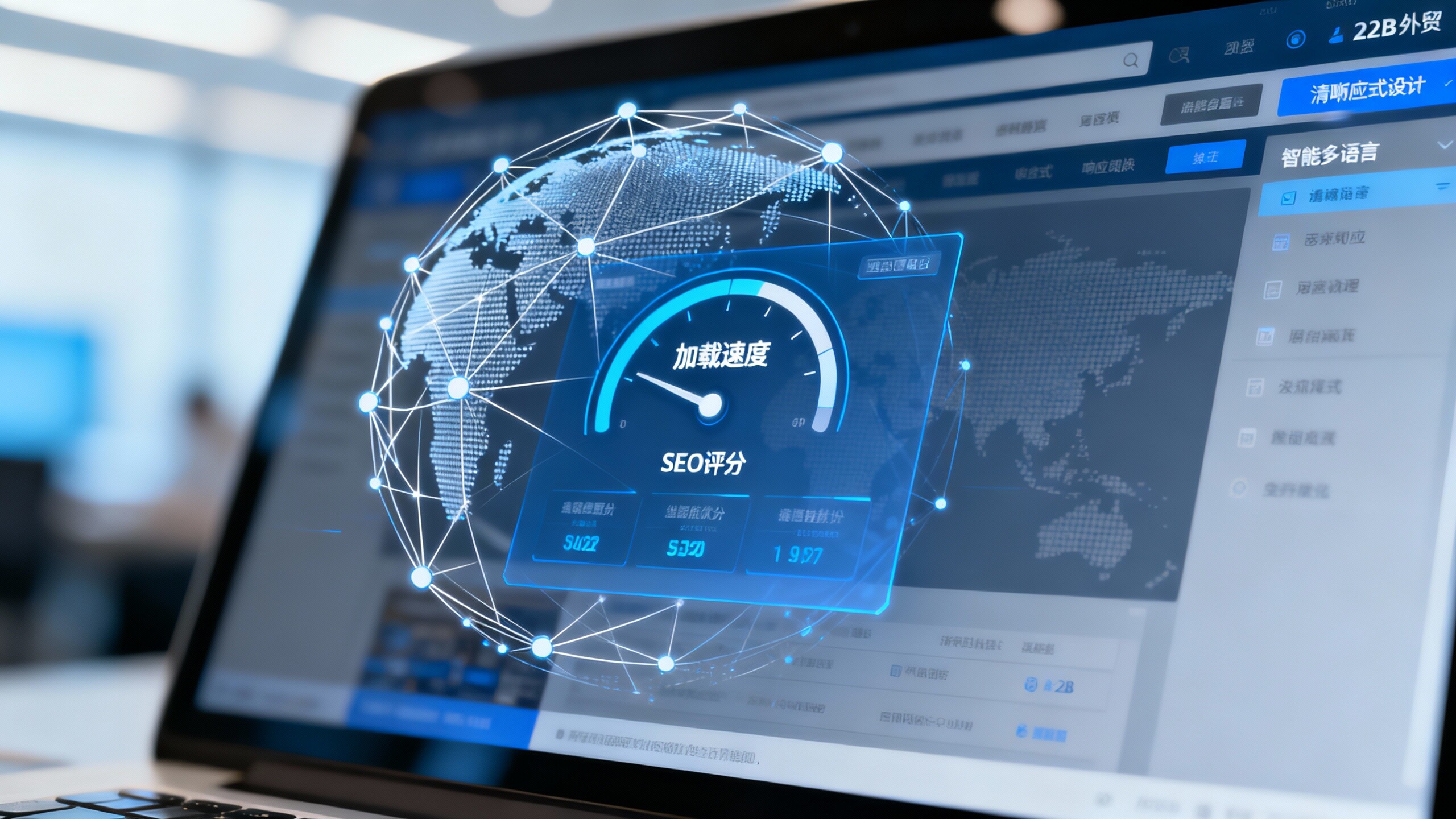 B2B対外貿易マーケティングサイトの構築は、5つの重要なポイントを知っている必要があり、企業の90％が無視されている！