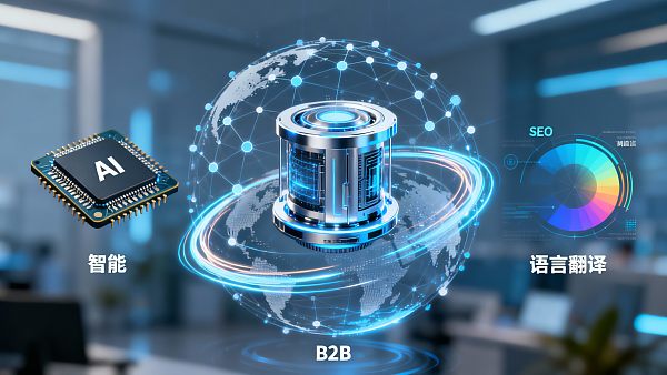 ピットガイドを避けるためにB2B対外貿易マーケティングのウェブサイト構築：新規参入者の90％がこの点を無視されている