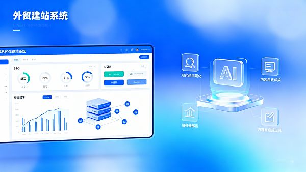北京外国貿易ウェブサイト構築サービスとは？パッケージ、アフターセールス、SEO効果を比較する