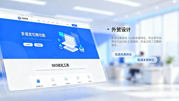 福建外贸网站设计:小企业如何以低成本实现高转化? 福建外贸网站设计:小企业如何以低成本实现高转化?