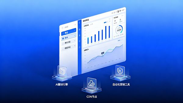 多语言外贸建站系统选型:10个关键点对比,哪款更适合中小外贸团队? 多语言外贸建站系统选型:10个关键点对比,哪款更适合中小外贸团队?