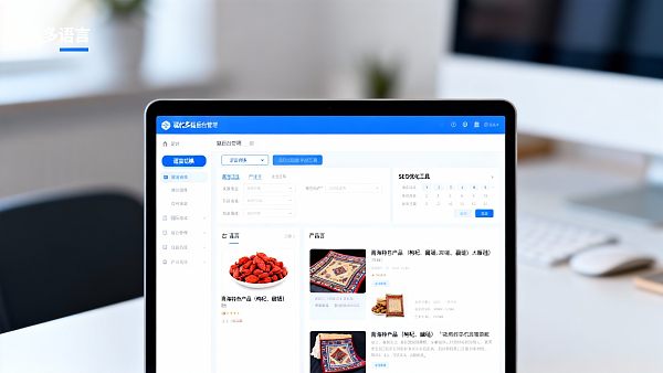 【丝路数字枢纽】多语言网站西宁开发：易营宝，为西宁企业定制“高转化、强GEO”的国际数字名片！