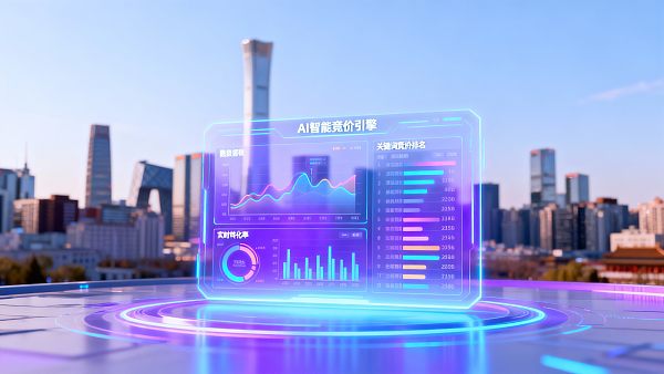 【首都赋能】SEM服务北京：易营宝，为北京企业提供“高转化、低成本”的“AI智能竞价与效果营销”！