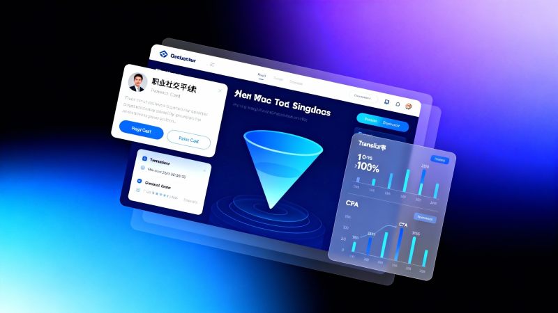 B2B貿易におけるリード獲得の実践：LinkedInマーケティングでコールドリードを注文に変換する3ステップ