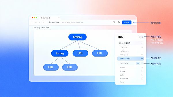 多言語ウェブサイト構築のSEO戦略：ドメイン名、Hreflangとコンテンツローカライズ実践