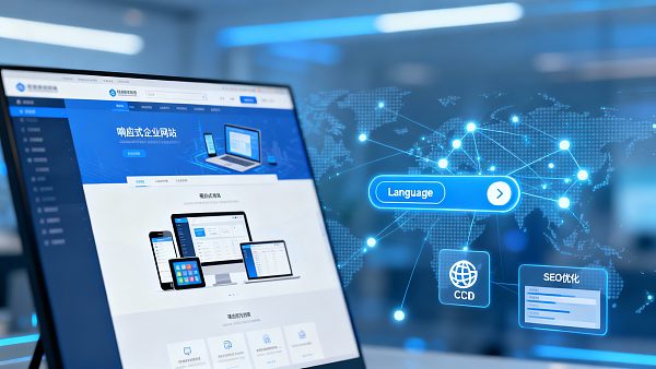 Eyingbao レスポンシブ企業ウェブサイト構築システム：展開コストとメンテナンス工数の比較レポート