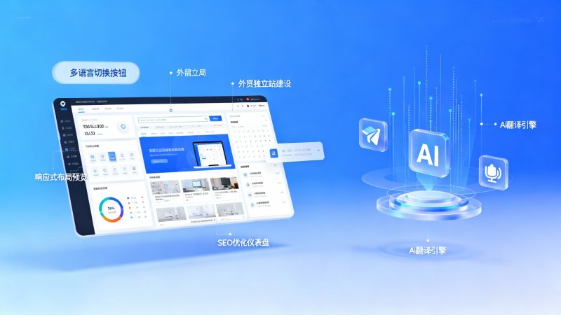 2025年外贸独立站建设方案：成本、ROI与实施时间详解