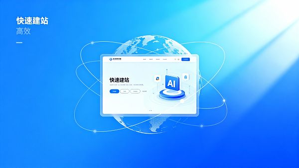 全球建站SaaS平台实测:3分钟快速搭建外贸网站的操作演示 全球建站SaaS平台实测:3分钟快速搭建外贸网站的操作演示