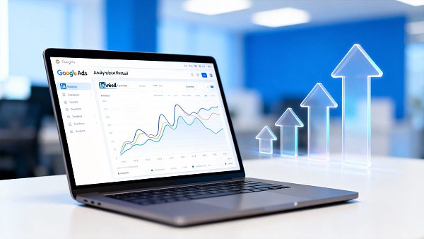 易营宝客户反馈：上线外贸网站建设后，90天内询盘增长案例解析