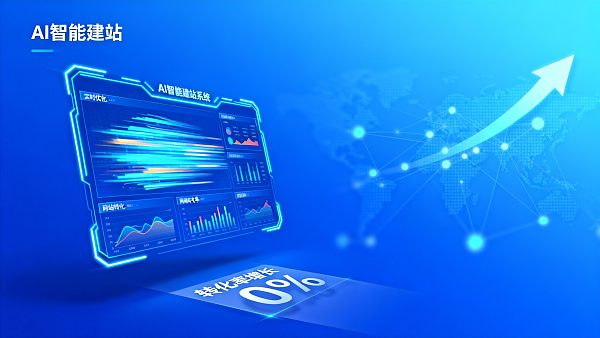 如何利用AI建站提升外贸企业网站转化率? 如何利用AI建站提升外贸企业网站转化率?