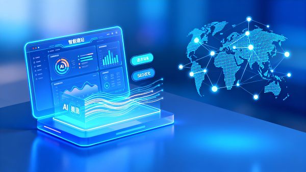 スマートウェブサイト構築プラットフォーム競合分析：易営宝のサプライチェーン優位性とは？