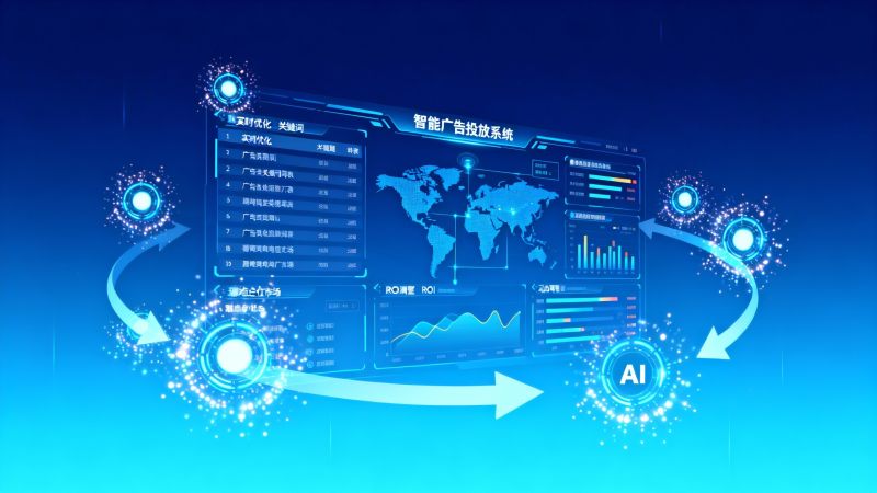 AI+SEM：スマート広告配信でクロスボーダーECのトラフィックとROIを向上させる方法