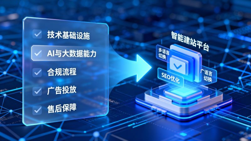 国際デジタルエージェンシーの選び方：5つの技術とコンプライアンスチェックリスト