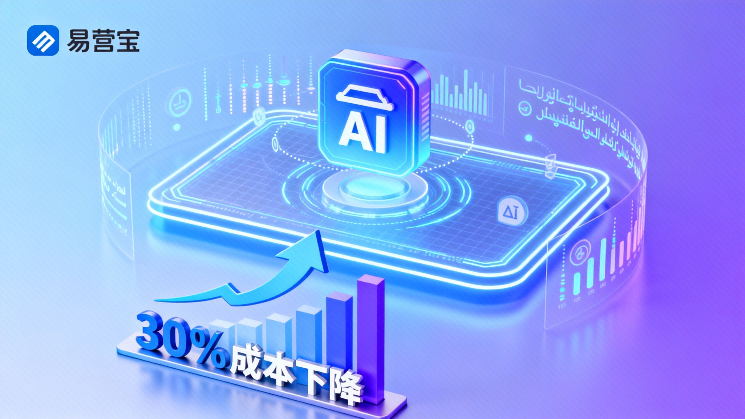 易営宝の使用体験：企業のウェブサイト構築コストを30%削減できるか？