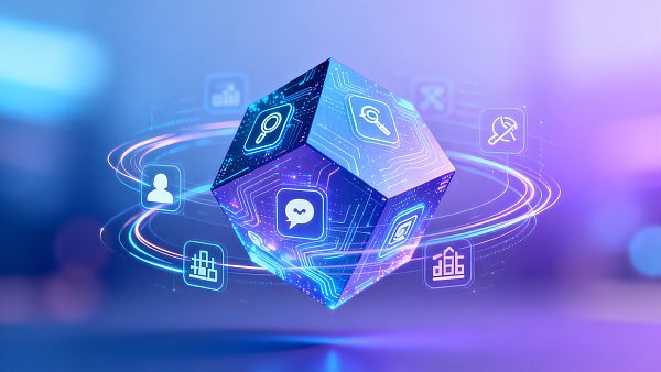 マルチプラットフォーム配信のコンテンツ効率が低い？一発で全チャネルの自動同期を実現