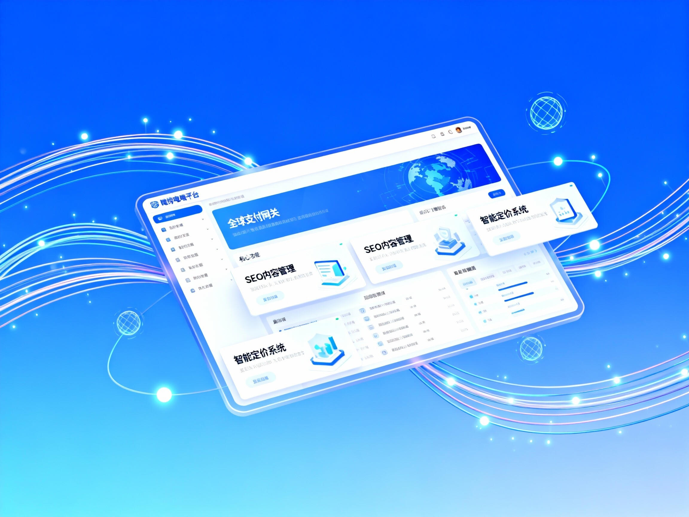 【次世代プラットフォーム】越境ECプラットフォーム選定ガイド:YiYingBao SaaS、「自社トラフィック」を備えた「ブランドECプラットフォーム」を構築! 【次世代プラットフォーム】越境ECプラットフォーム選定ガイド:YiYingBao SaaS、「自社トラフィック」を備えた「ブランドECプラットフォーム」を構築!