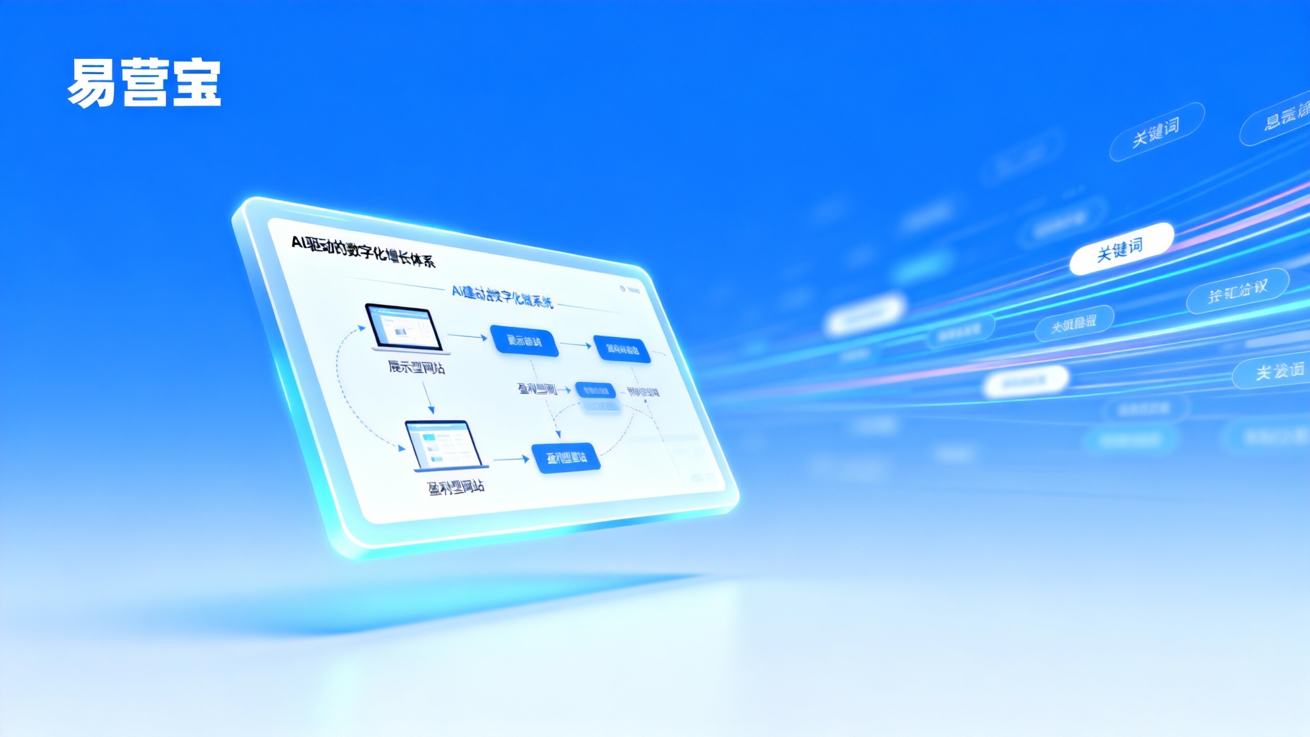 貿易企業はAIウェブサイト構築システムを活用して「展示型ウェブサイト」から「収益型ウェブサイト」への飛躍を実現する方法とは？