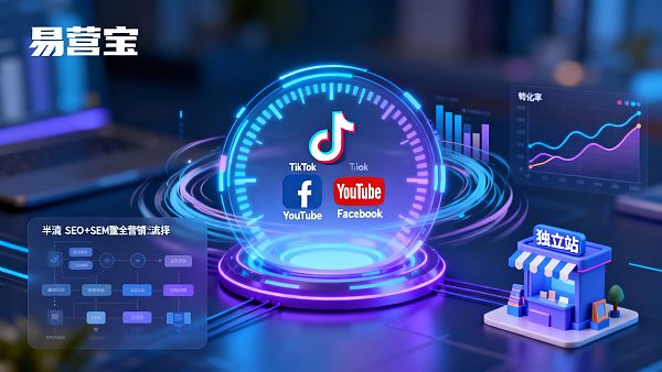 TikTok、YouTube、Facebook：2025年B2Bソーシャルマーケティングチャネル選択とコスト比較