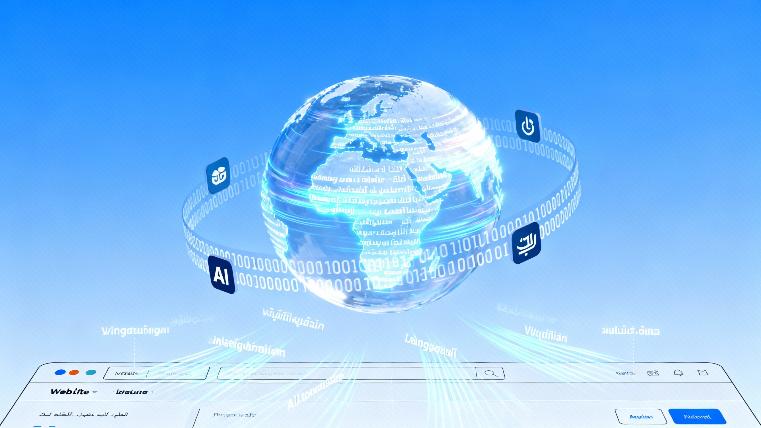 AI多言語ウェブサイト構築システム実測：コンテンツ自動翻訳精度60%向上、プロジェクト展開がさらに迅速化