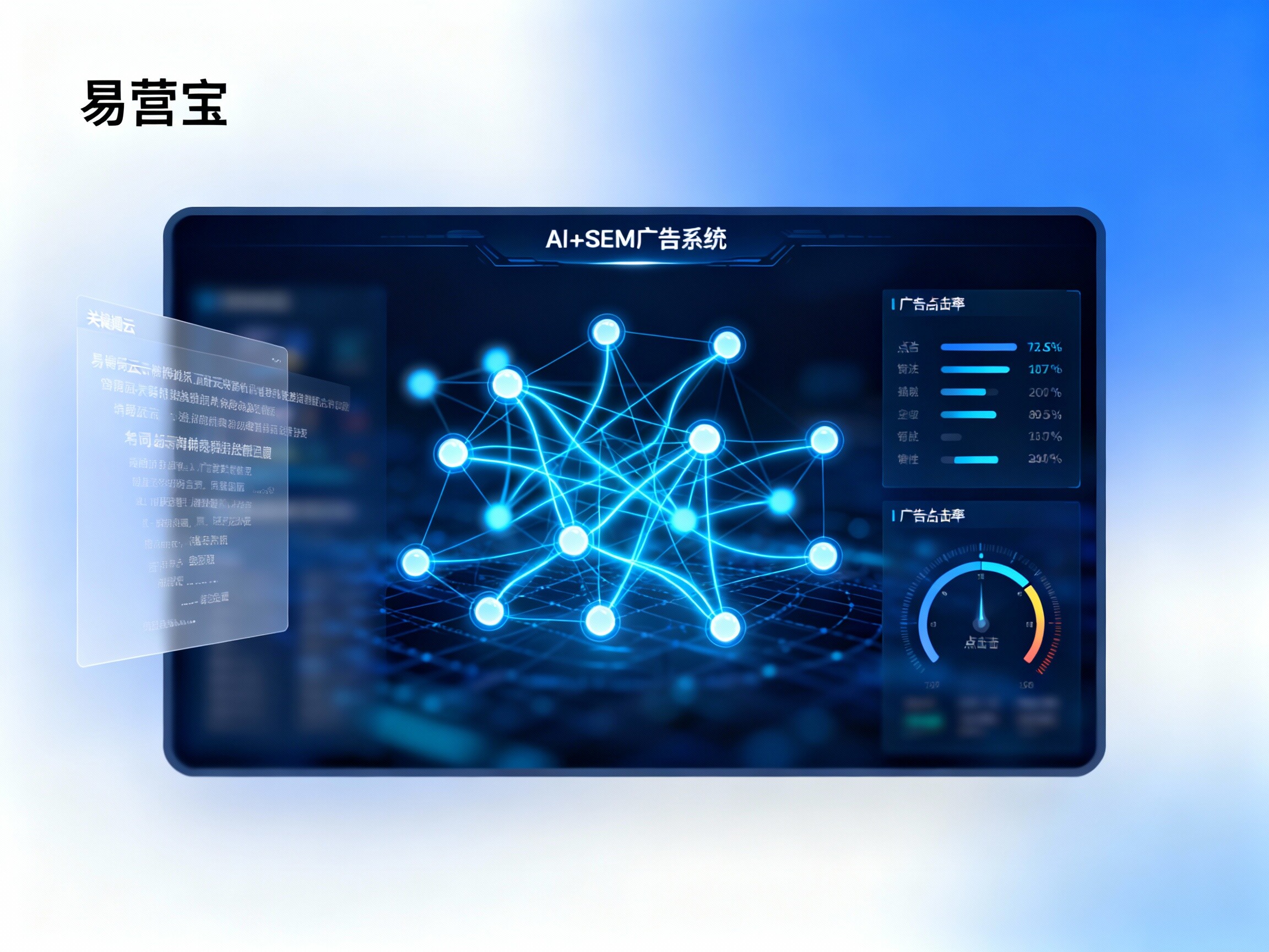 【AI+SEM広告システム】グローバル成長エンジン：易営宝がリードする「越境検索マーケティング」AIインテリジェント改革