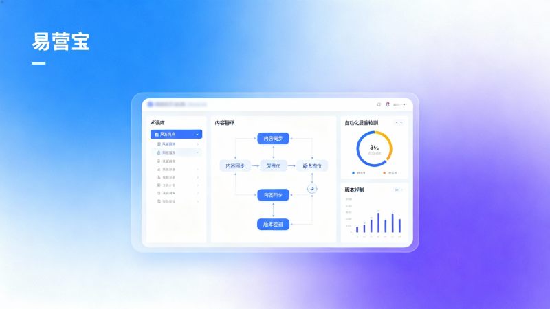 多言語サイトのコンテンツ管理方法？企業レベルのワークフロー、翻訳とバージョン管理ソリューション