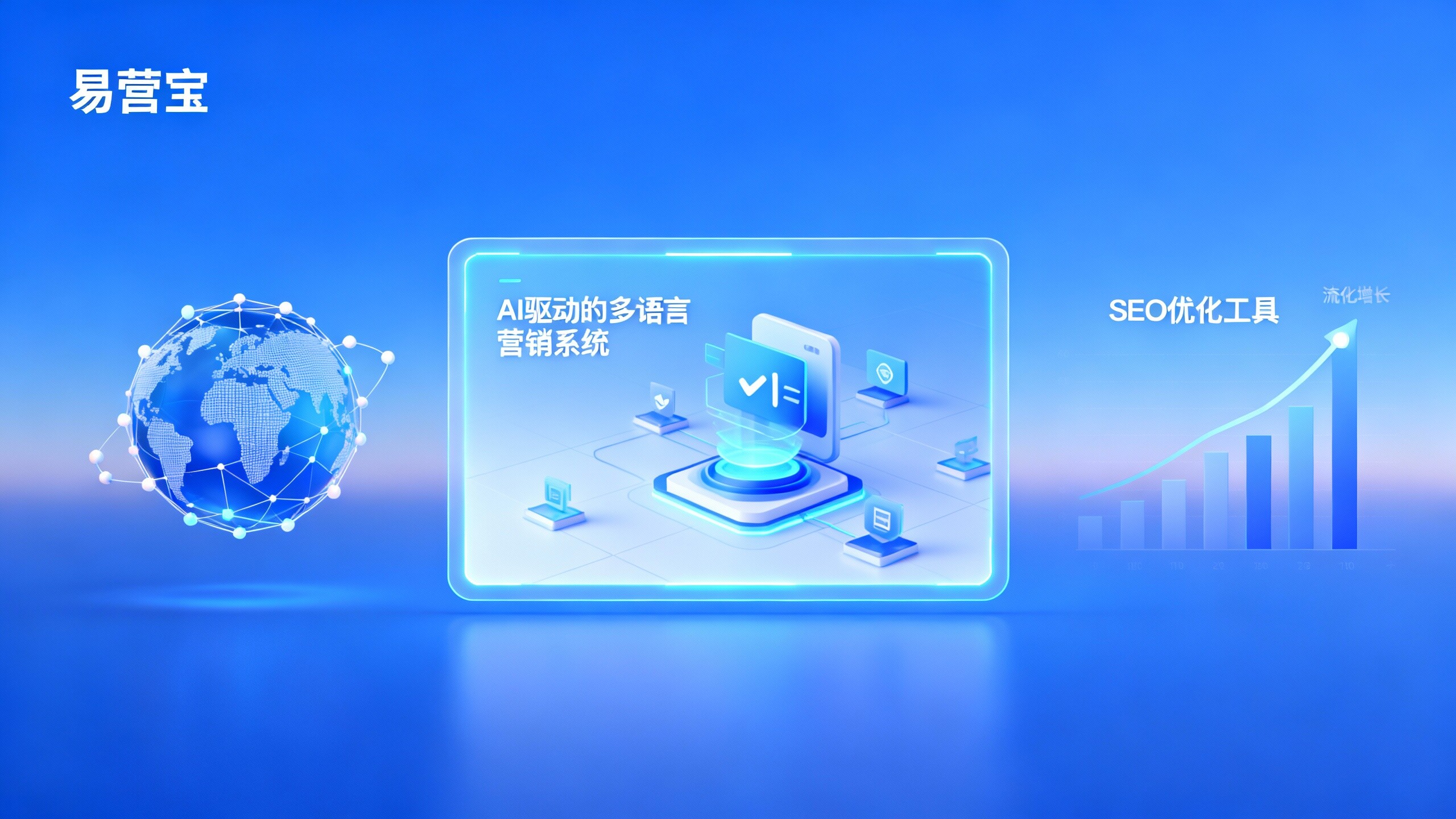 Eyingbaoスマートウェブサイト構築プラットフォーム：B2B貿易マーケティングサイト構築の第一選択ツール？