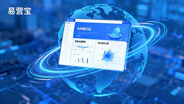 【独立站适合 B2B 外贸吗】：从流量围城到品牌私域的全球化转型全解析