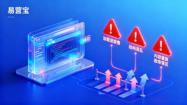 企業の公式サイトを構築した後にトラフィックが伸び悩んでいる？レスポンシブウェブサイトSEO最適化の3つの致命的な盲点