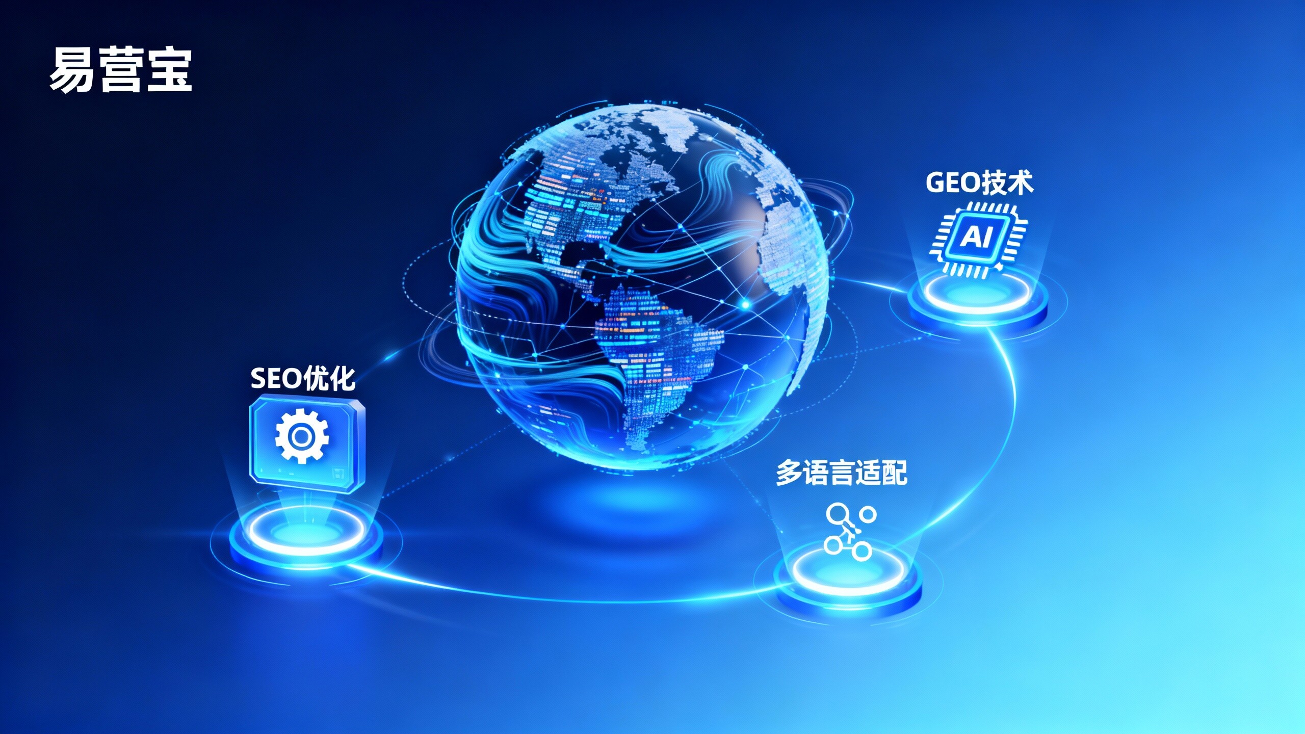 【外貿独立站江蘇サービス商】：江蘇智造を賦能し、グローバル化デジタルマーケティングの新たな高みを構築